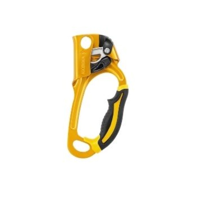 PETZL - ASCENSION - PUÑO BLOQUEADOR MANO DCHA.