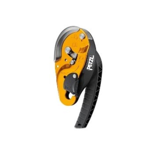 PETZL -ID'S - DESCENSOR AUTOFRENANTE CON FUNCION ANTIPANICO