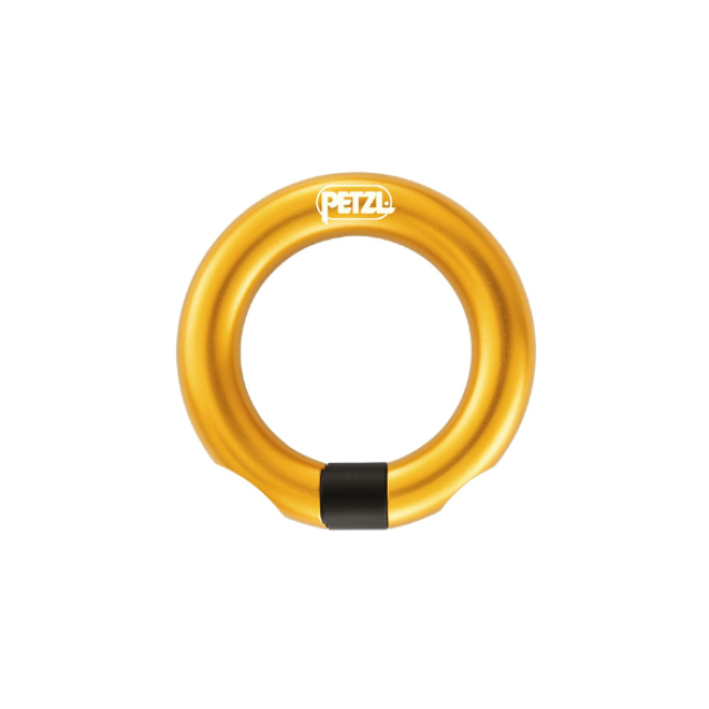 PETZL - RING OPEN ( AM ) - ANILLO CON CIERRA MULTIDIRECCIONAL